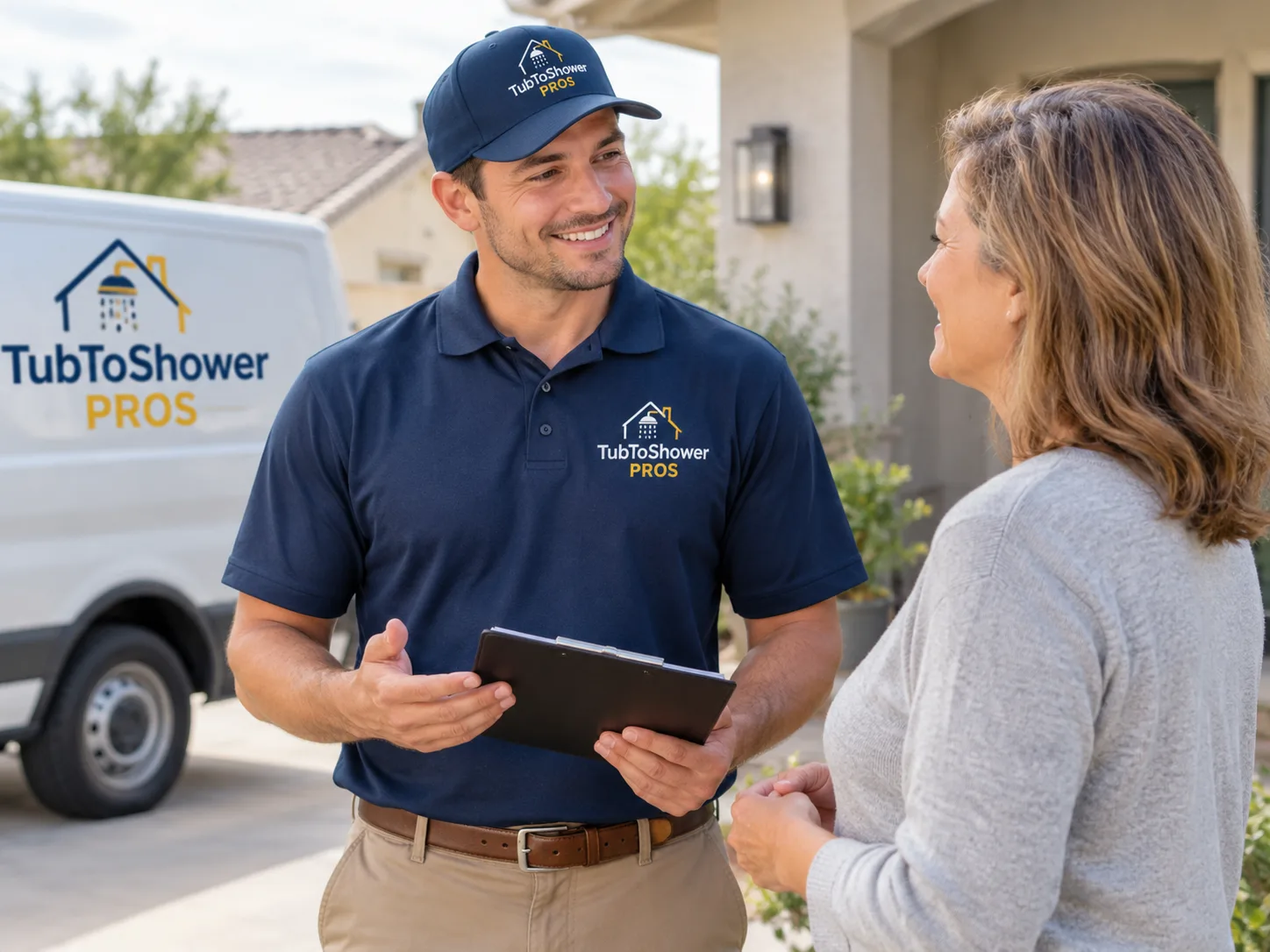Tub Shower Conversion Danville, CA FAQs